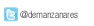 Twitter De Manzanares