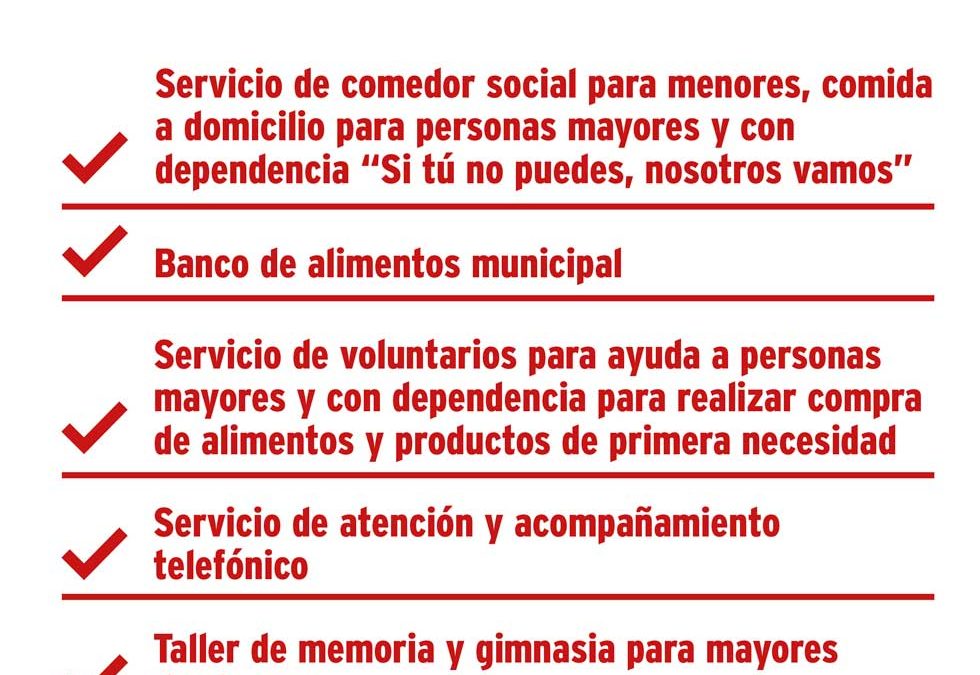 FRENTE AL COVID-19, MÁS UNIDOS QUE NUNCA