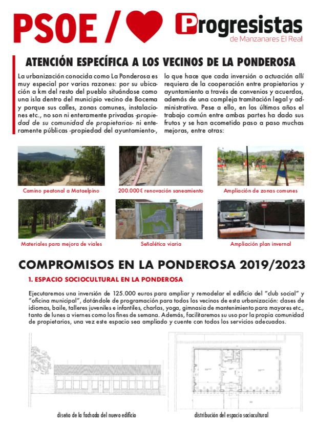 Boletín Progresistas - 1er trimestre 2018
