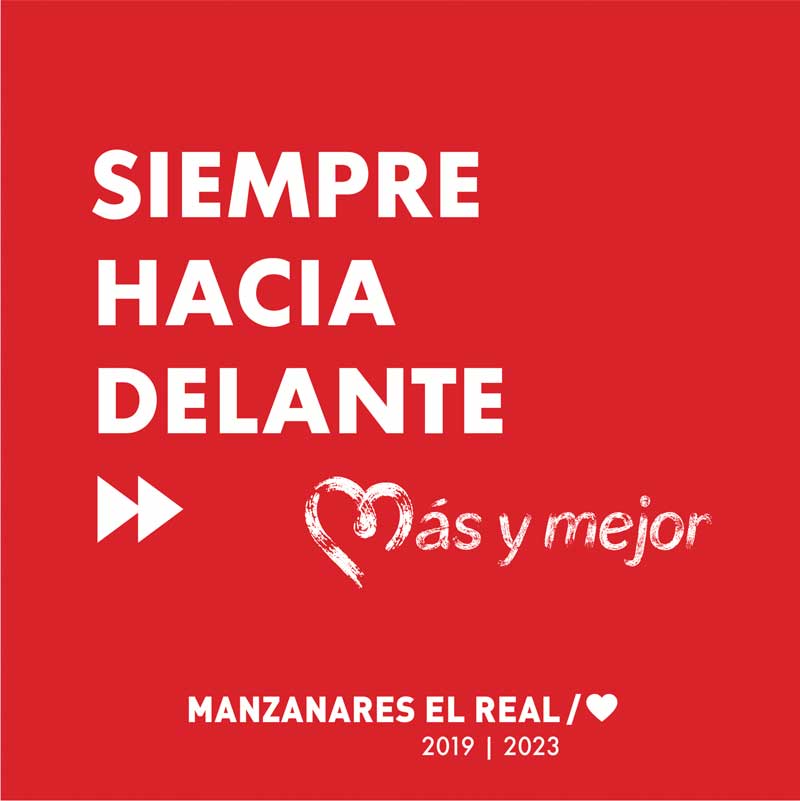 Siempre hacia delante Programa 2019 - 2023