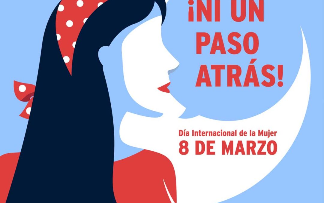 Dia Internacional de la mujer 2020