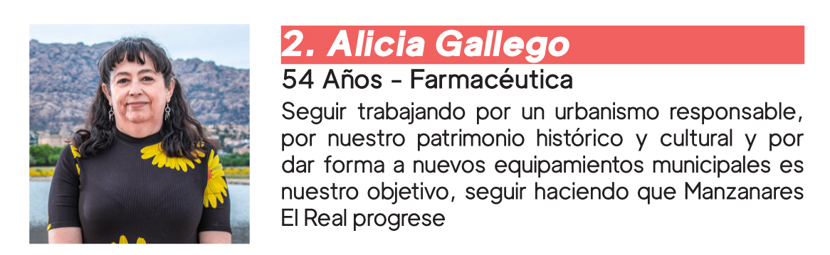 Alicia Gallego