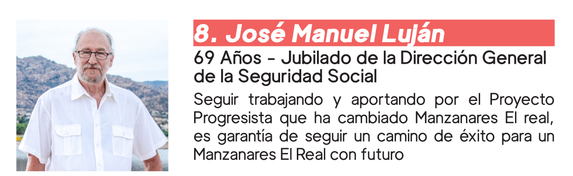 Jose Manuel Lujan