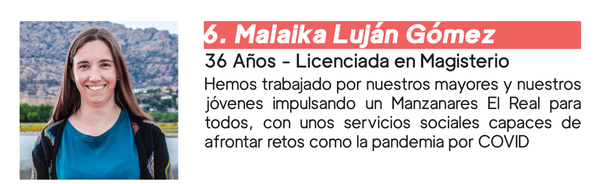 Malaika Lujan