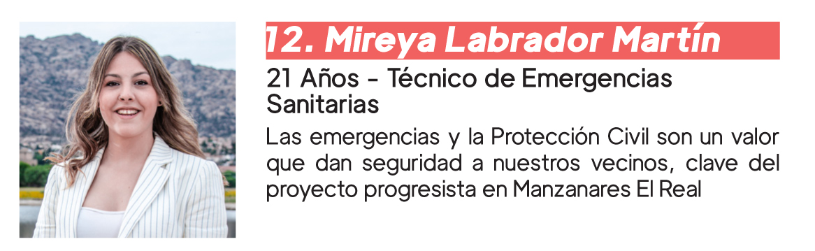 Mireya Labrador